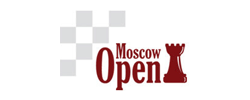 Ежегодный шахматный турнир в Москве "MOSCOW OPEN"